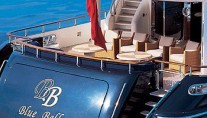 BLUE BELLE - aft